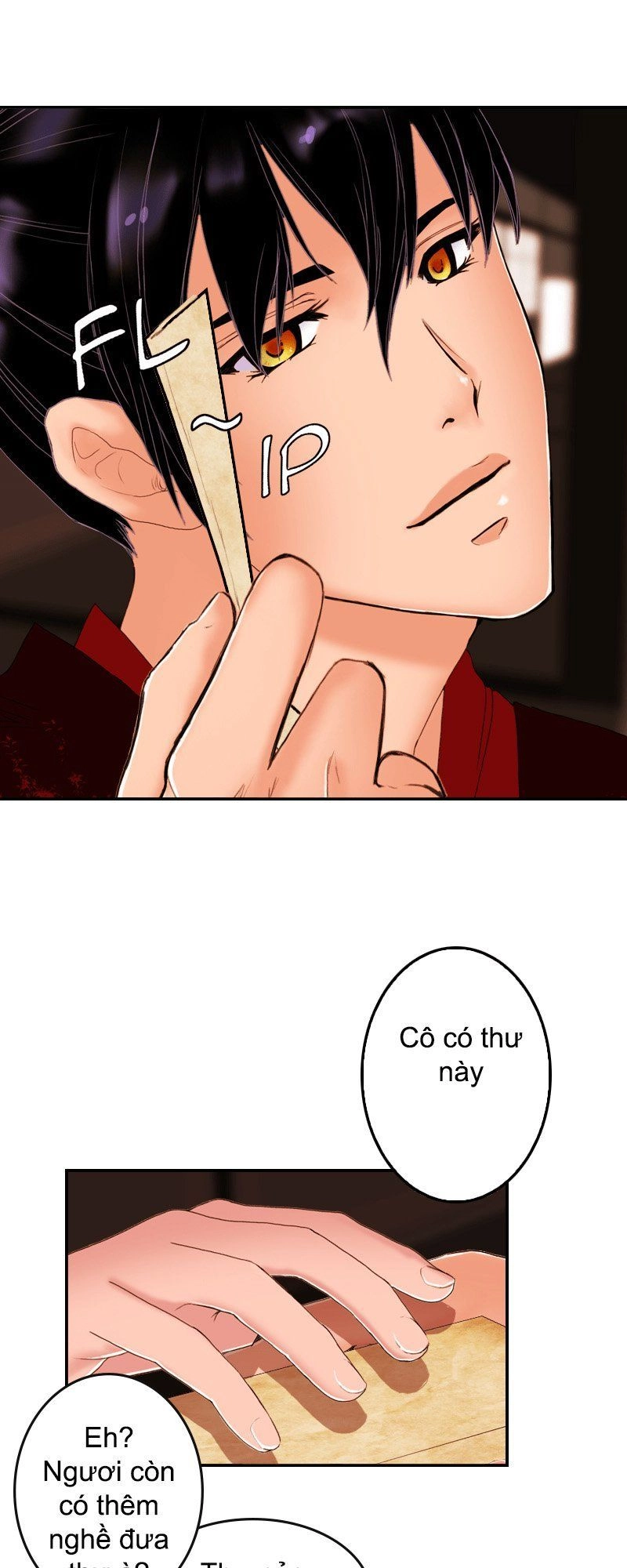 Huyết Đế Bạo Chúa Chapter 16 - 21