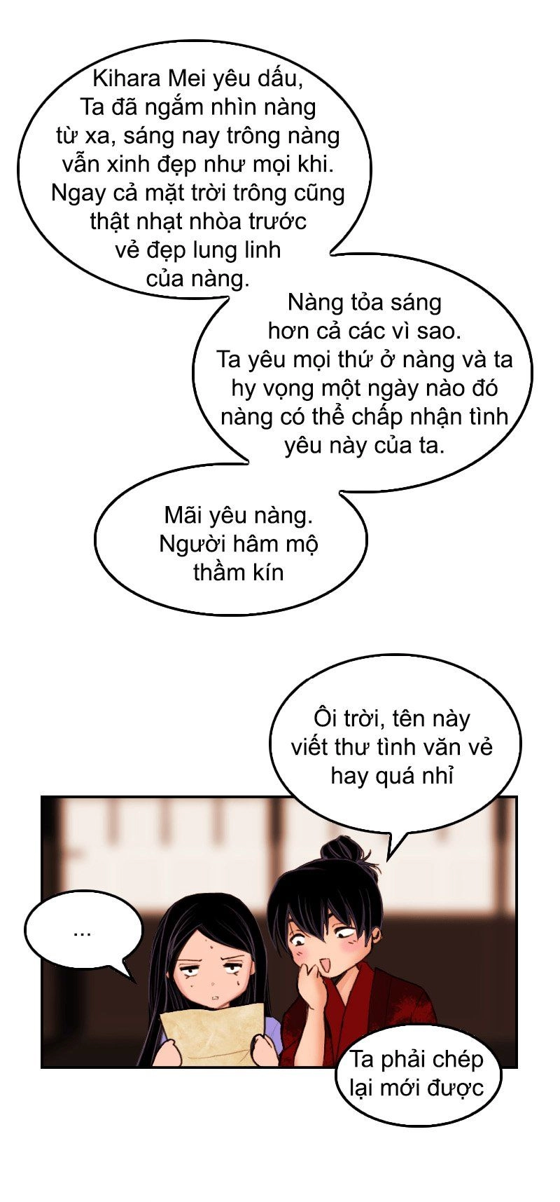 Huyết Đế Bạo Chúa Chapter 16 - 24