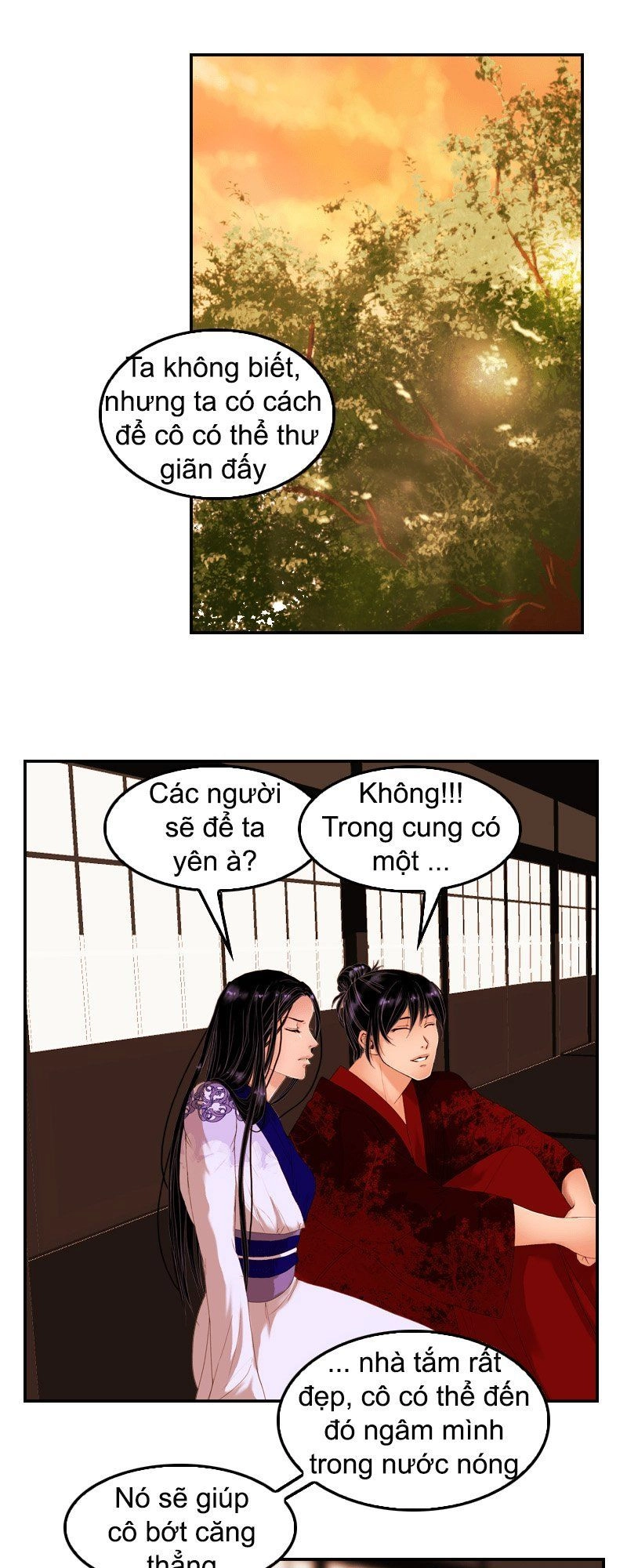 Huyết Đế Bạo Chúa Chapter 16 - 26