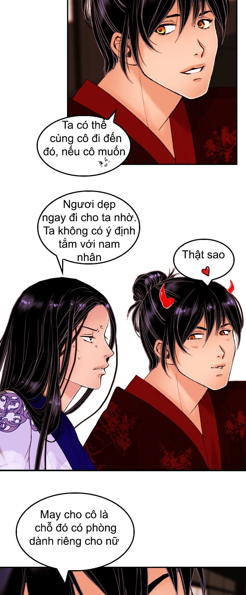 Huyết Đế Bạo Chúa Chapter 16 - 28