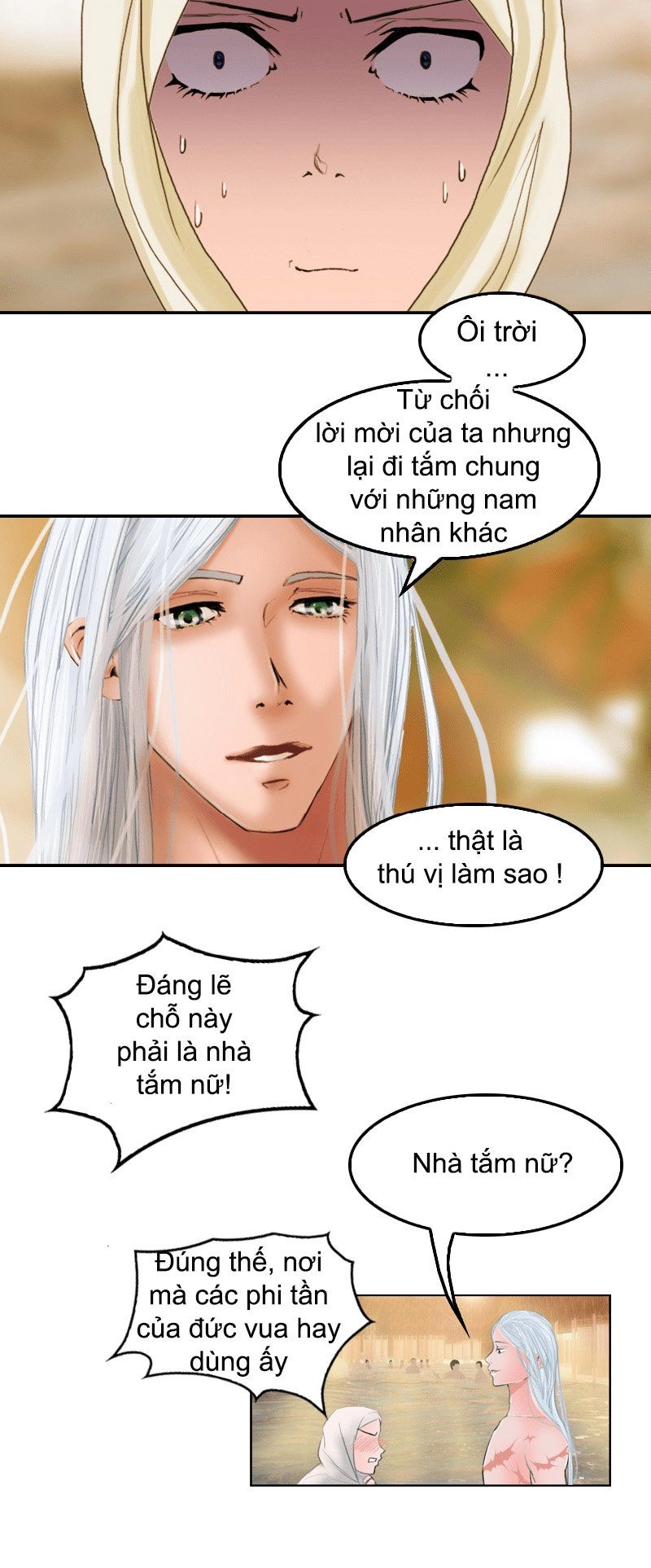 Huyết Đế Bạo Chúa Chapter 16 - 42