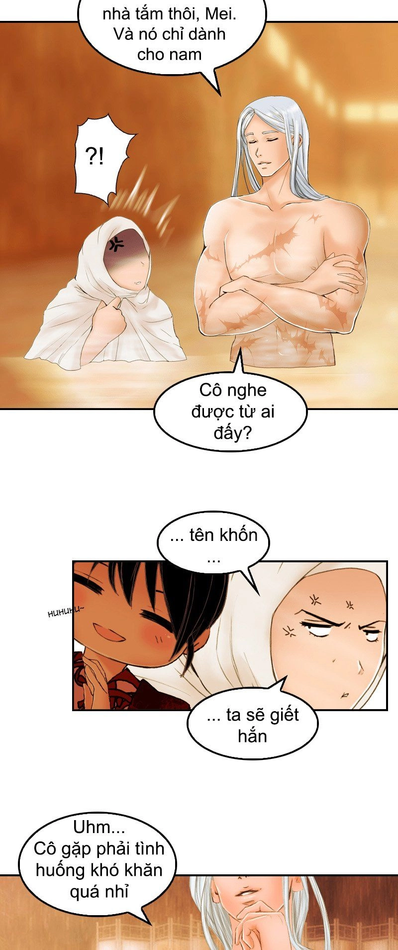 Huyết Đế Bạo Chúa Chapter 16 - 45