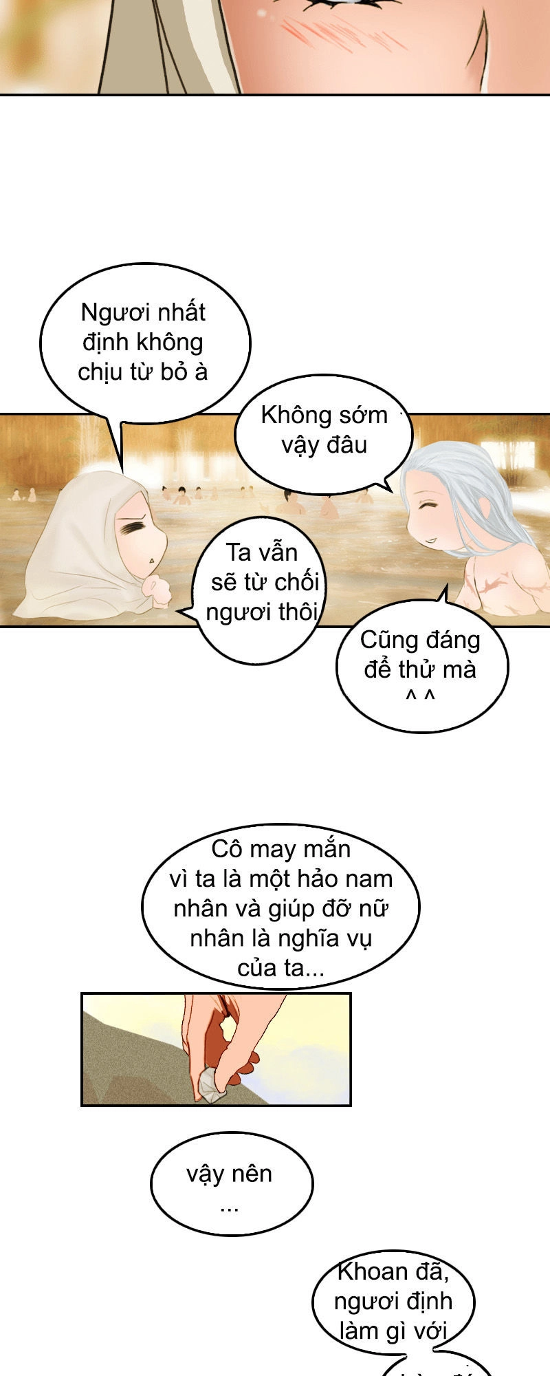 Huyết Đế Bạo Chúa Chapter 17 - 3