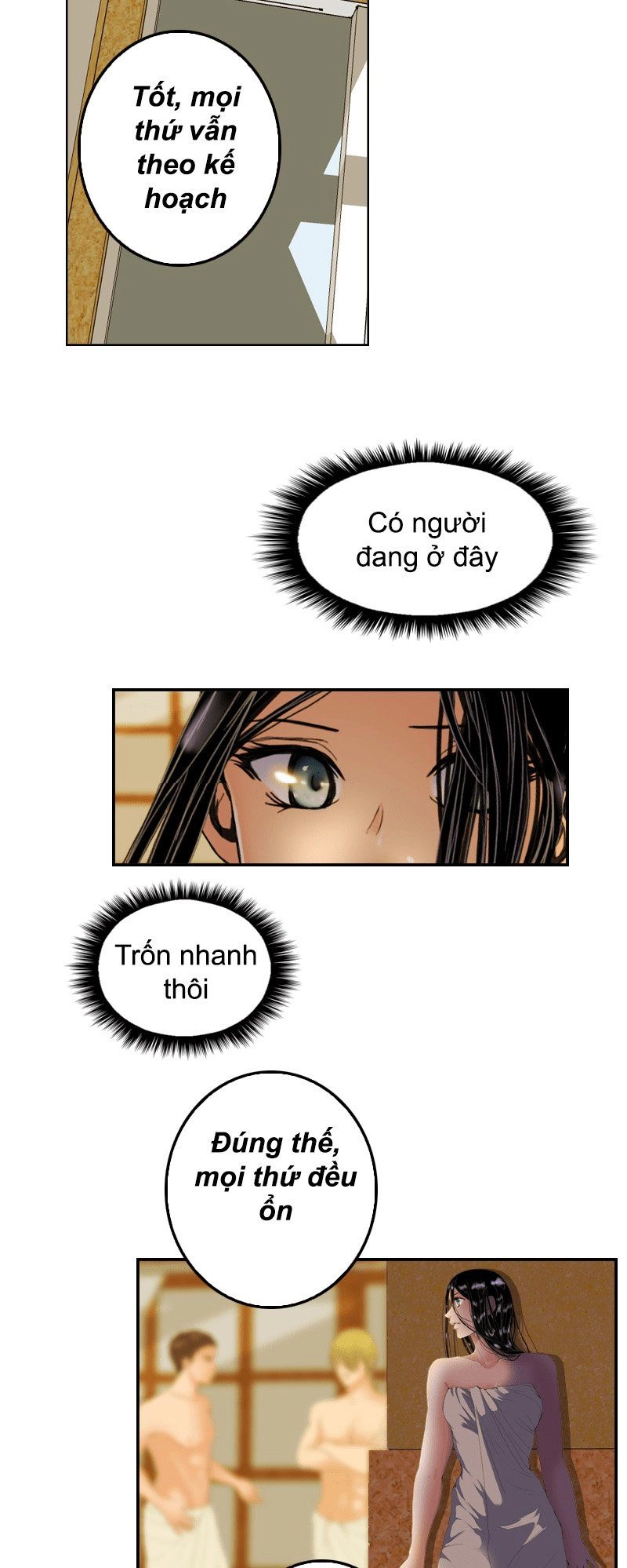 Huyết Đế Bạo Chúa Chapter 17 - 15