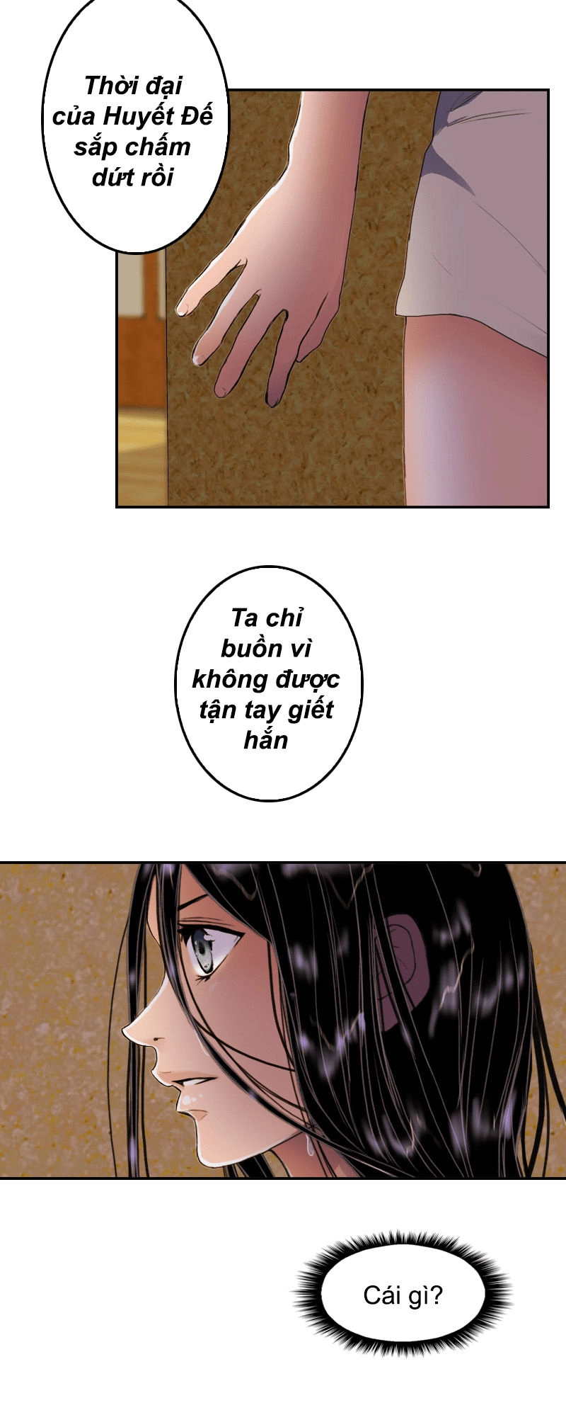 Huyết Đế Bạo Chúa Chapter 17 - 17