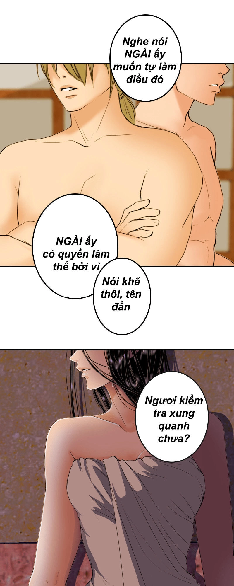 Huyết Đế Bạo Chúa Chapter 17 - 18