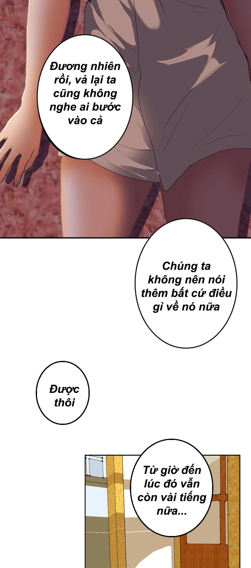 Huyết Đế Bạo Chúa Chapter 17 - 20