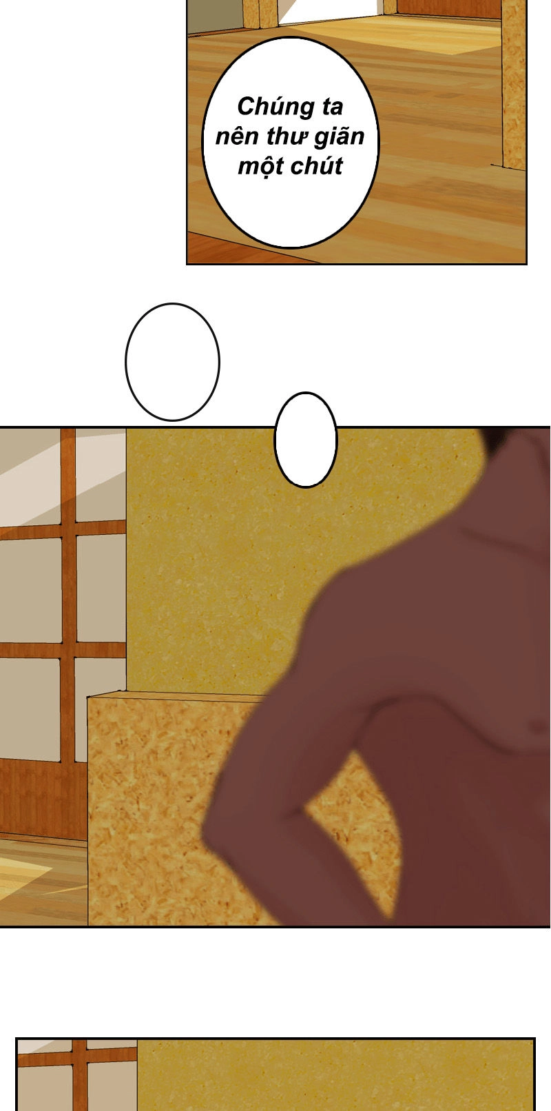 Huyết Đế Bạo Chúa Chapter 17 - 21