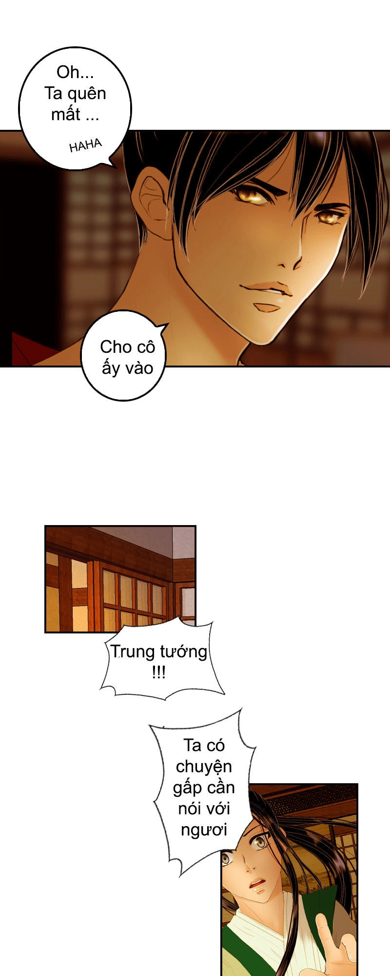 Huyết Đế Bạo Chúa Chapter 17 - 28