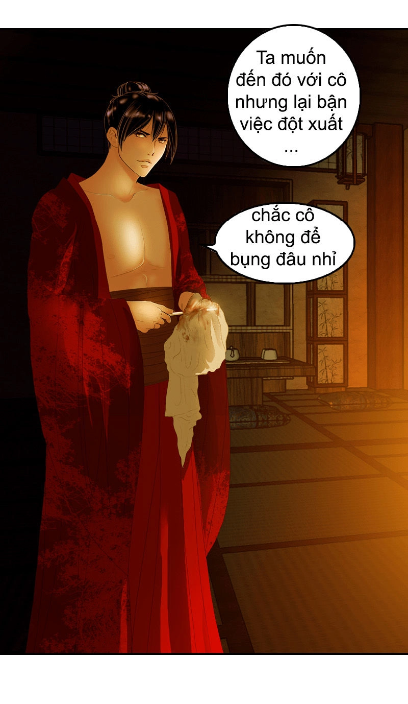 Huyết Đế Bạo Chúa Chapter 17 - 30