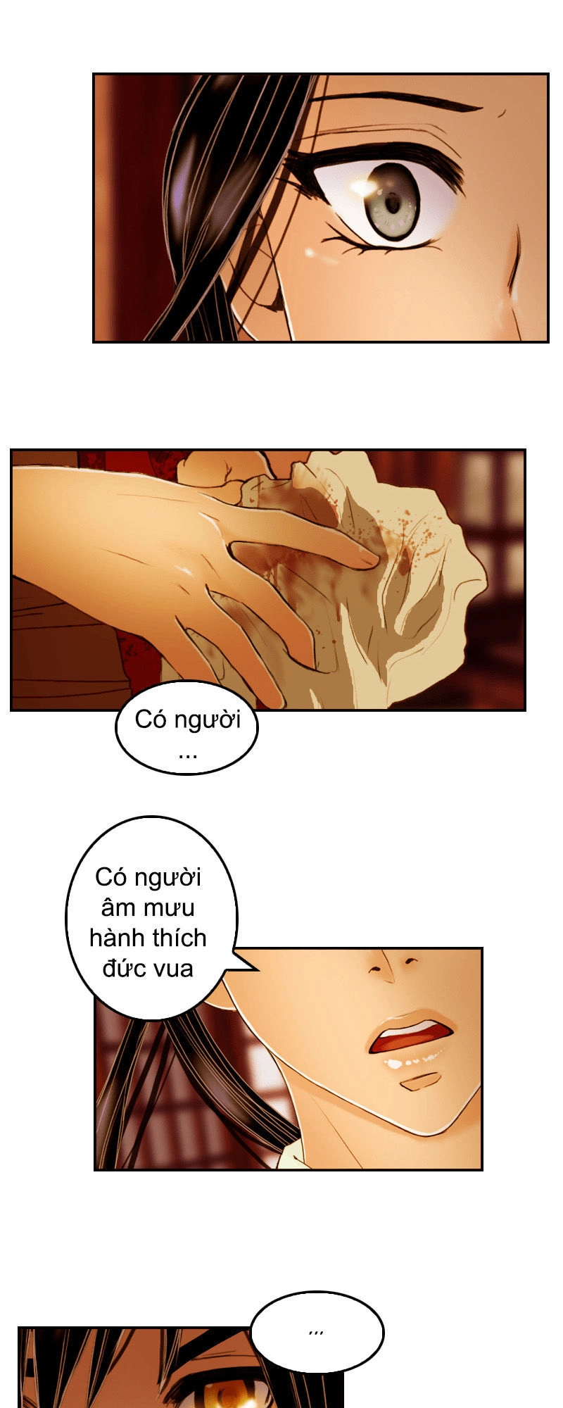 Huyết Đế Bạo Chúa Chapter 17 - 31