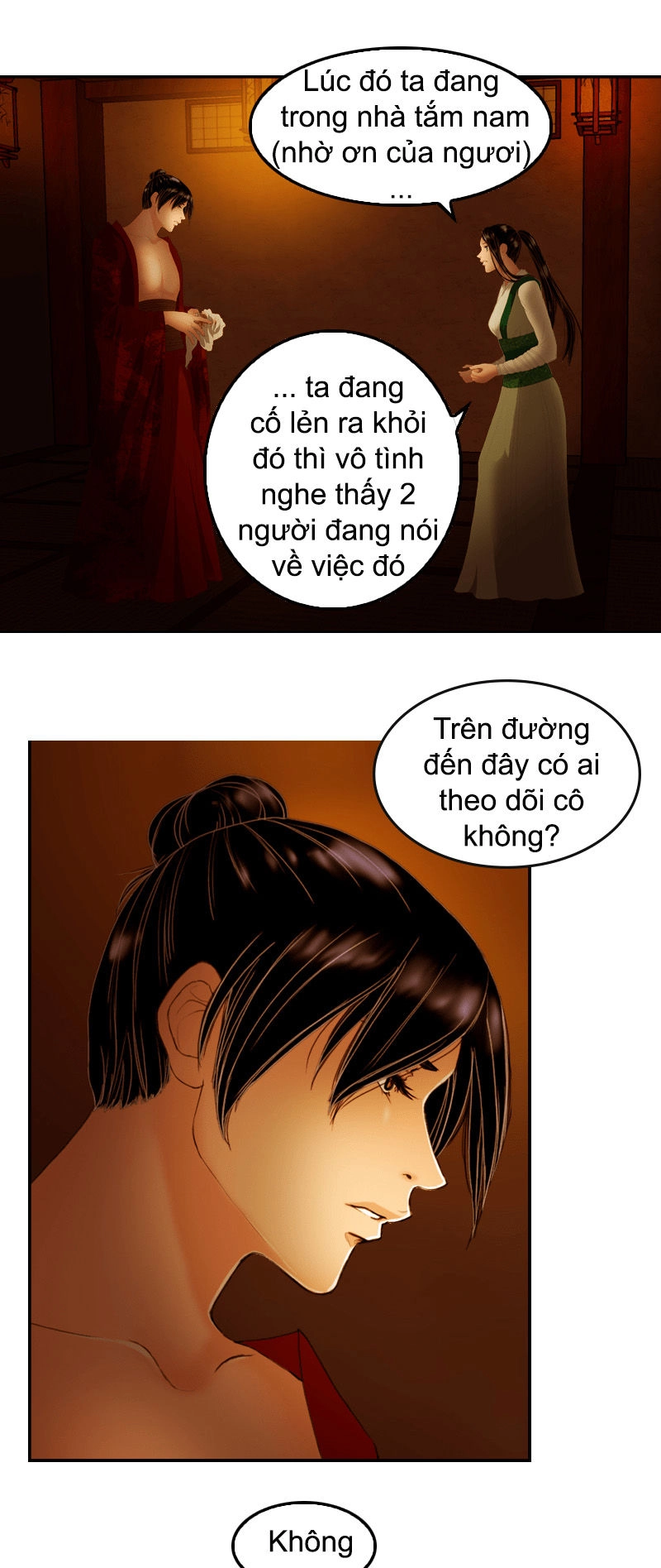 Huyết Đế Bạo Chúa Chapter 17 - 33