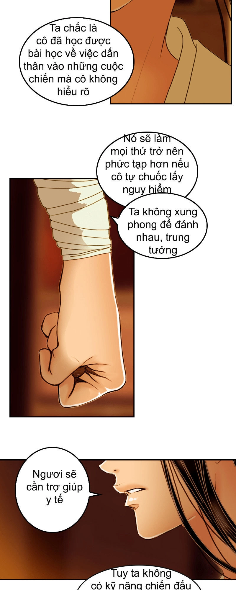 Huyết Đế Bạo Chúa Chapter 17 - 38