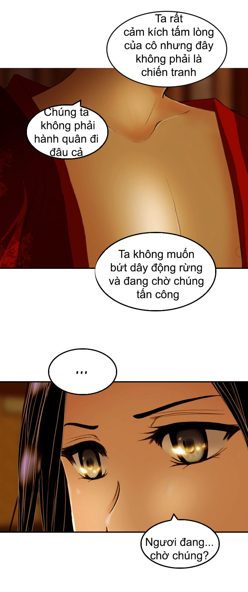 Huyết Đế Bạo Chúa Chapter 17 - 40