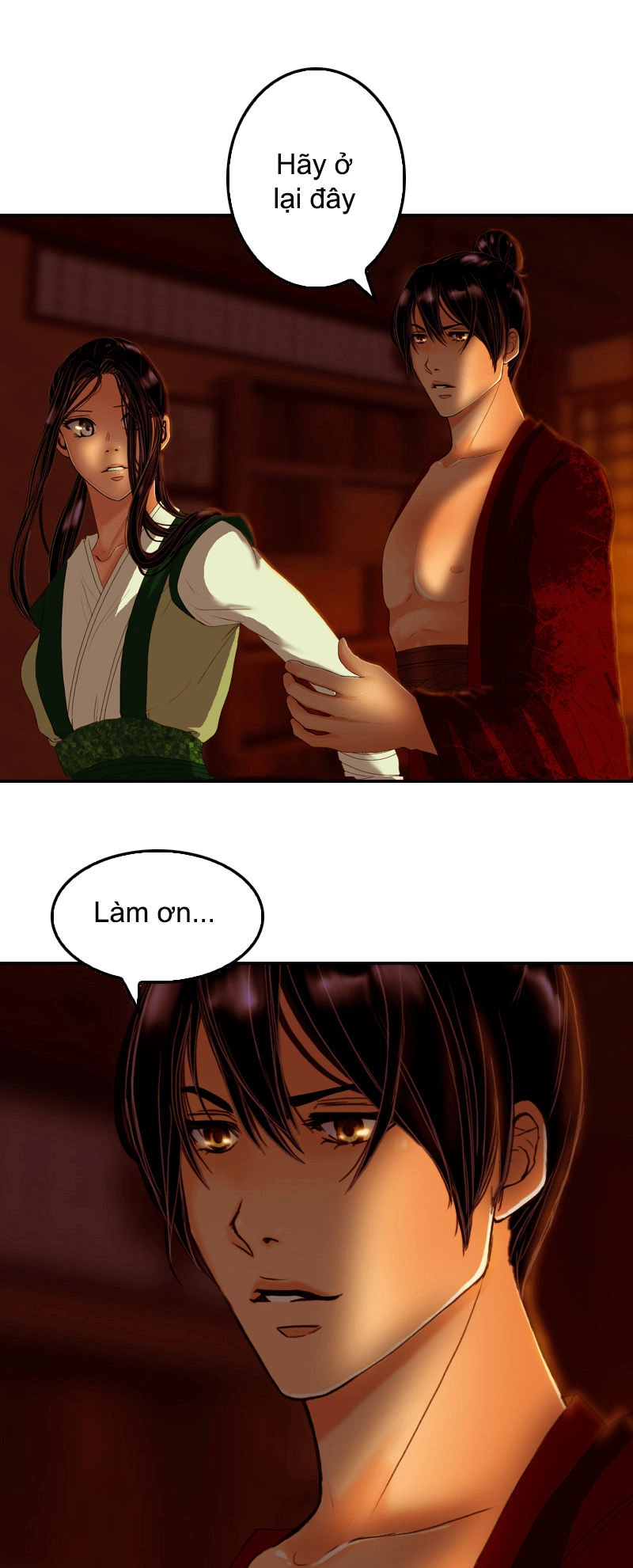 Huyết Đế Bạo Chúa Chapter 17 - 45