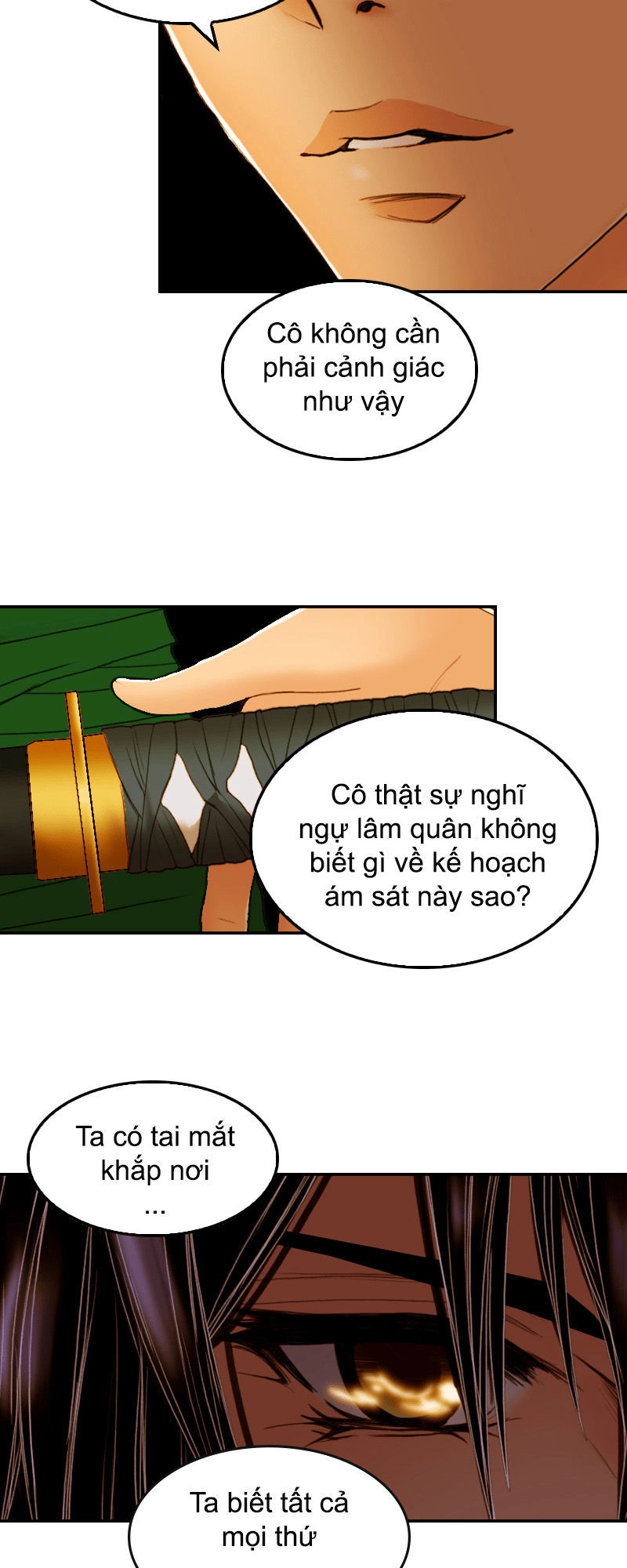 Huyết Đế Bạo Chúa Chapter 17 - 47