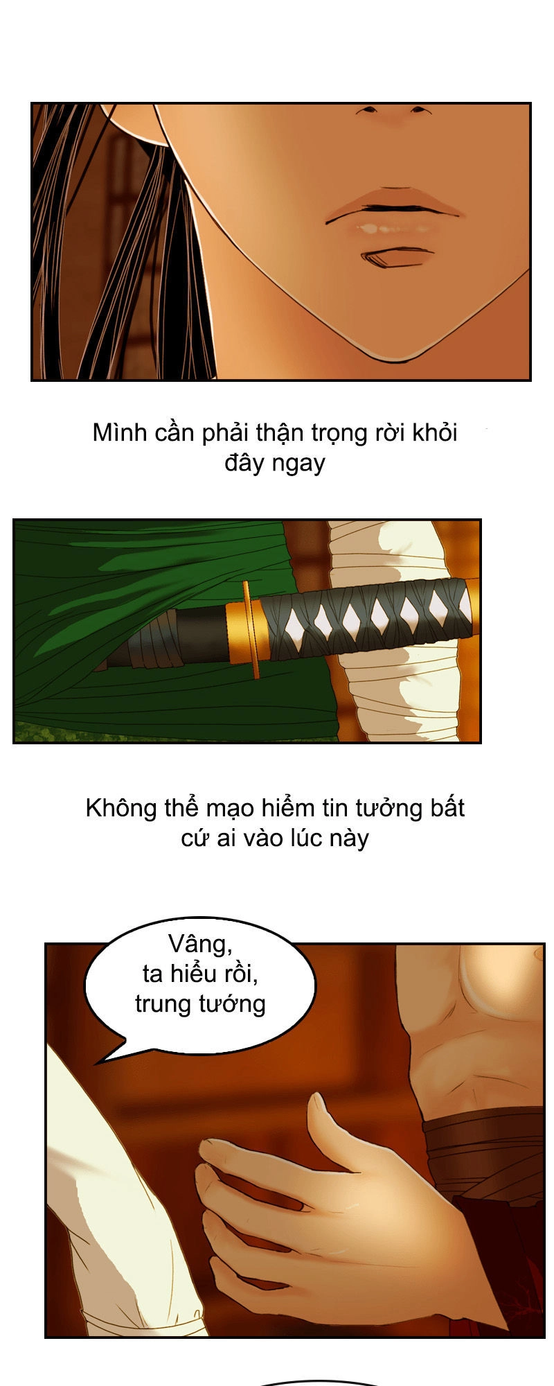 Huyết Đế Bạo Chúa Chapter 17 - 49