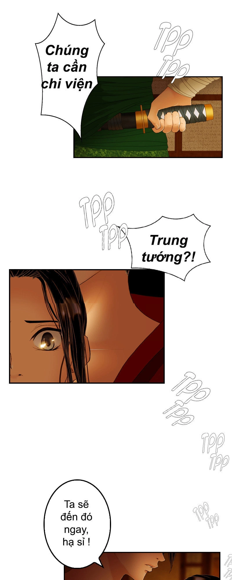 Huyết Đế Bạo Chúa Chapter 17 - 57