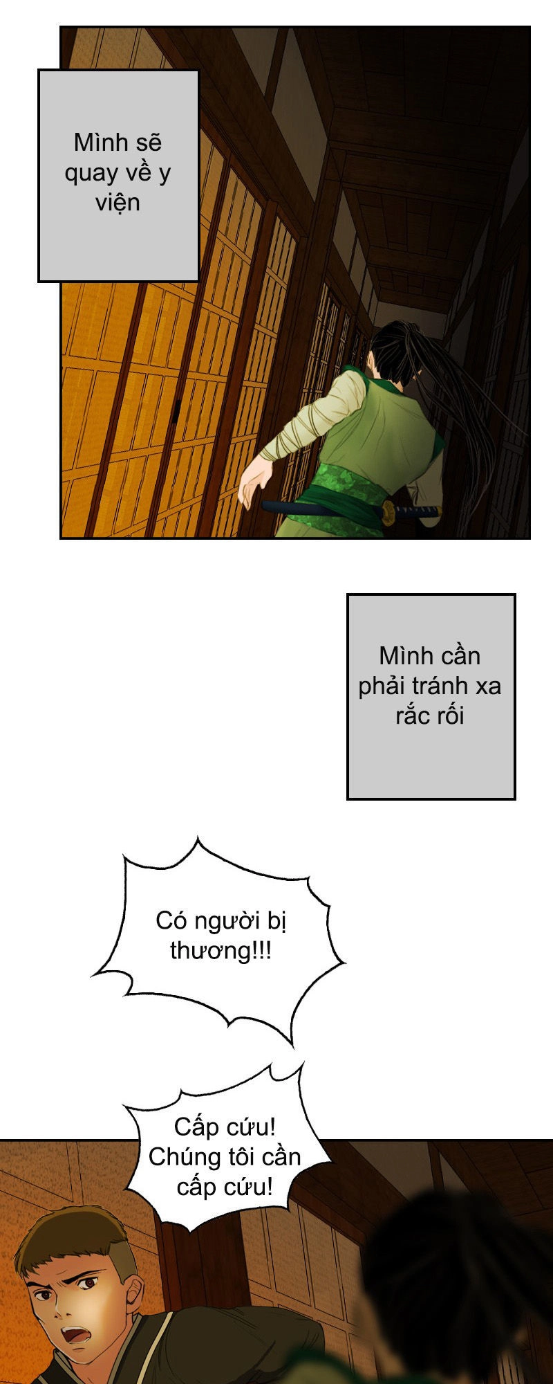 Huyết Đế Bạo Chúa Chapter 18 - 4