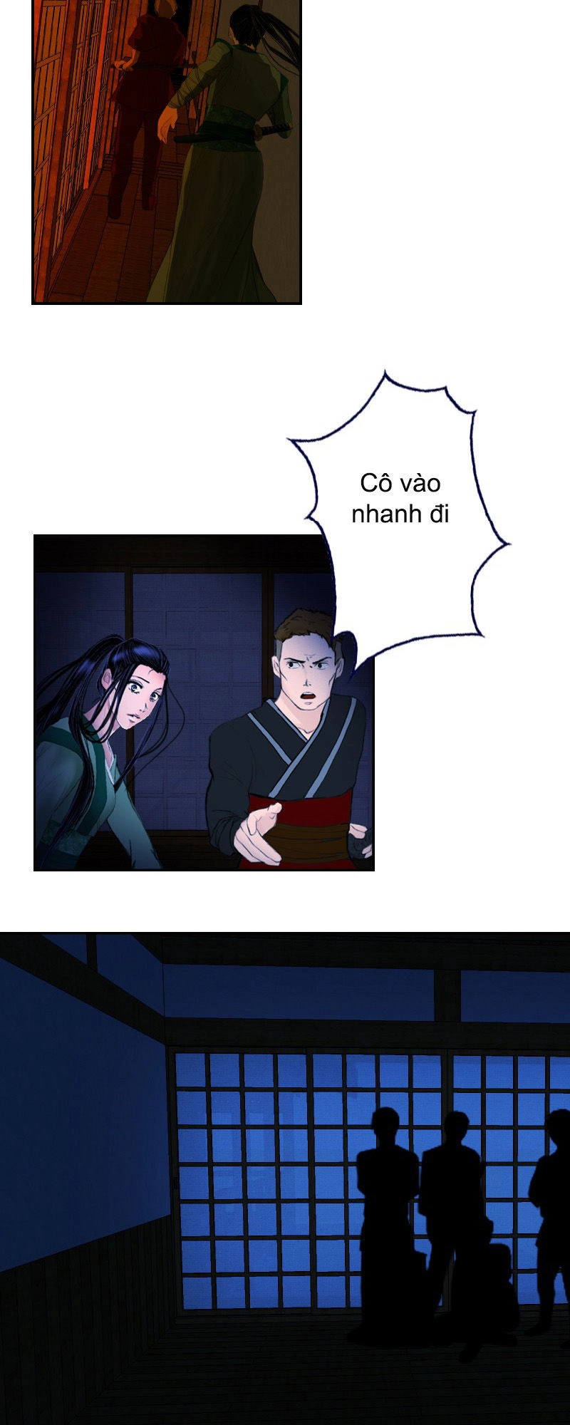 Huyết Đế Bạo Chúa Chapter 18 - 10