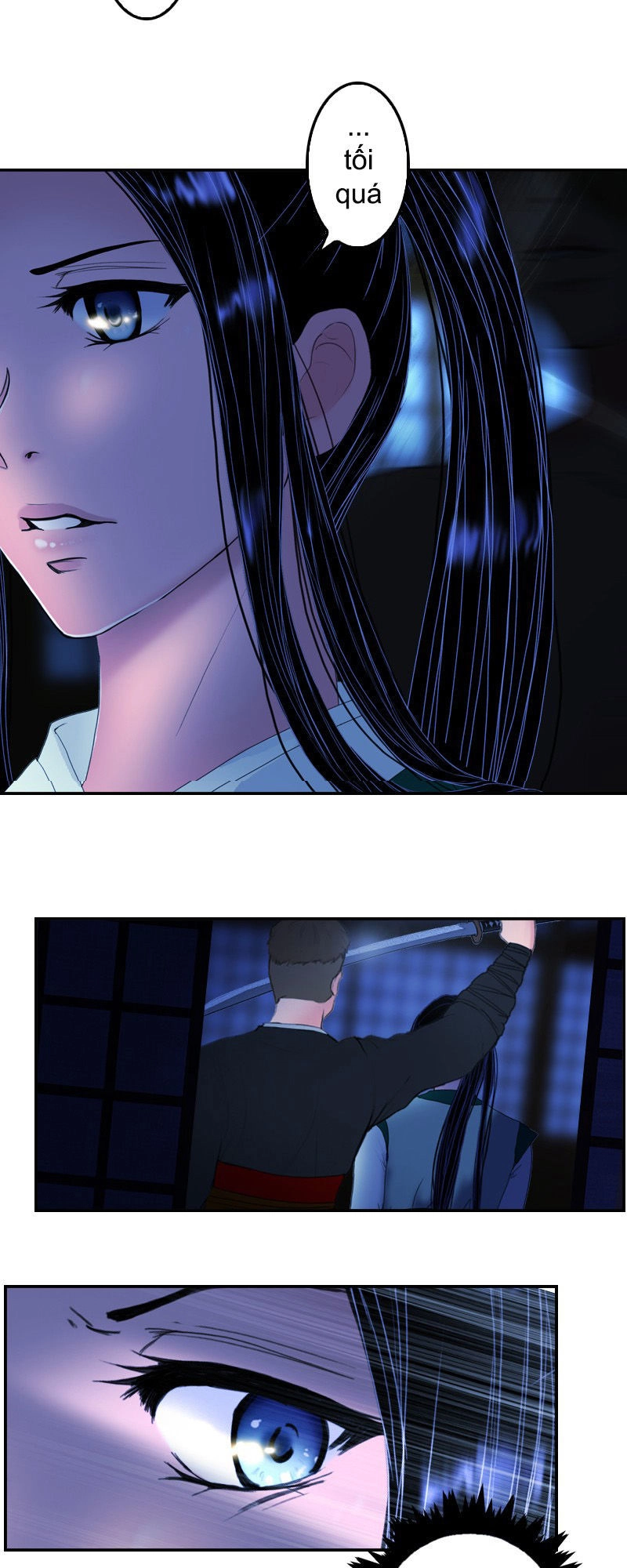 Huyết Đế Bạo Chúa Chapter 18 - 12