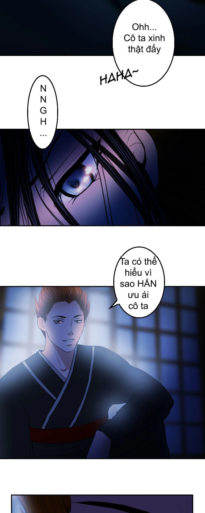 Huyết Đế Bạo Chúa Chapter 18 - 16