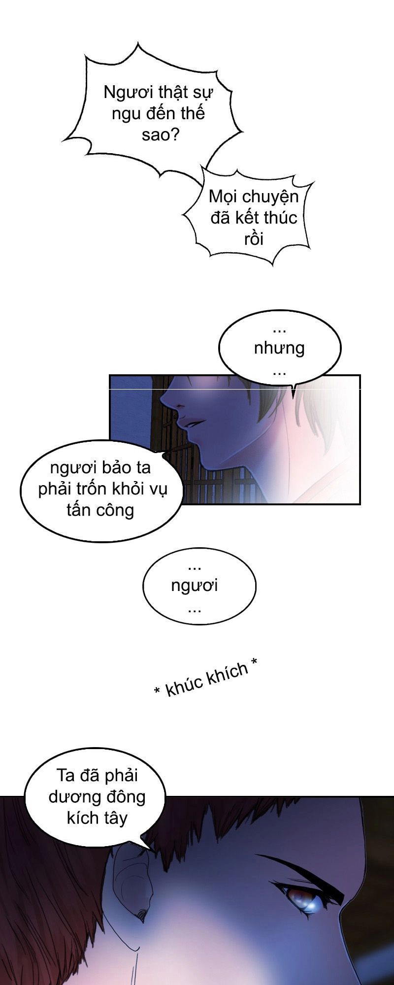 Huyết Đế Bạo Chúa Chapter 18 - 24