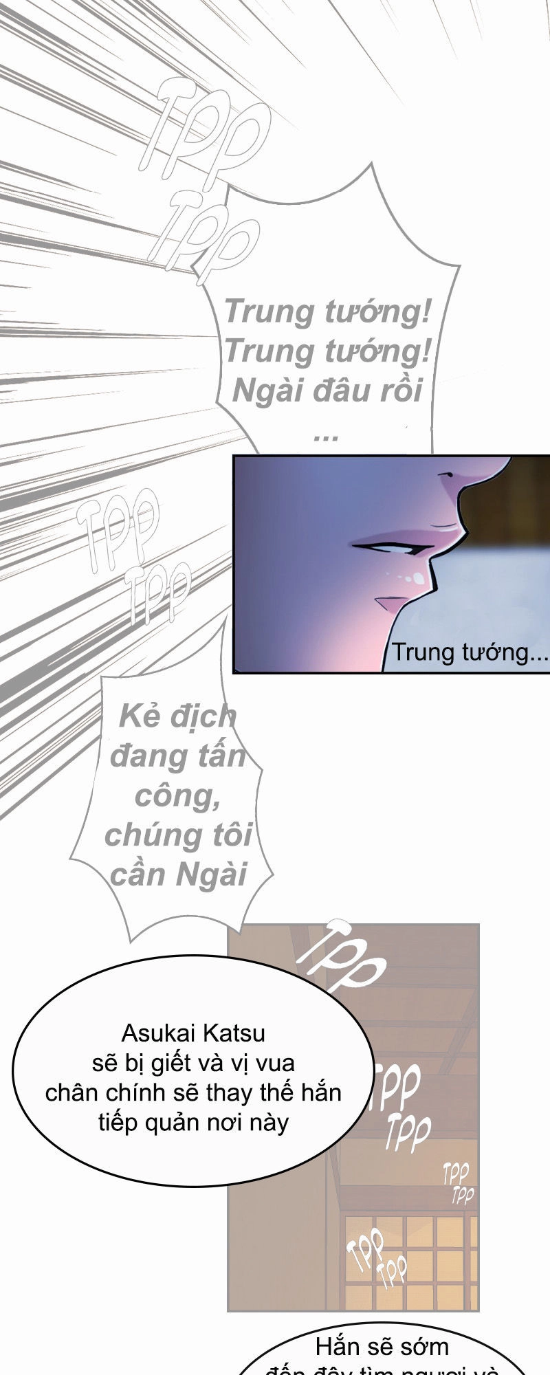 Huyết Đế Bạo Chúa Chapter 18 - 26