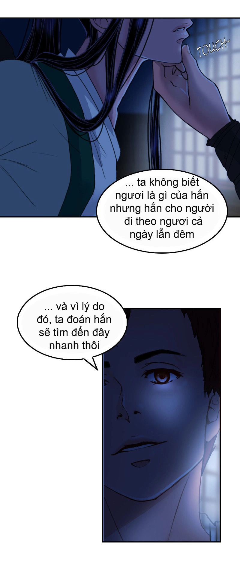 Huyết Đế Bạo Chúa Chapter 18 - 31