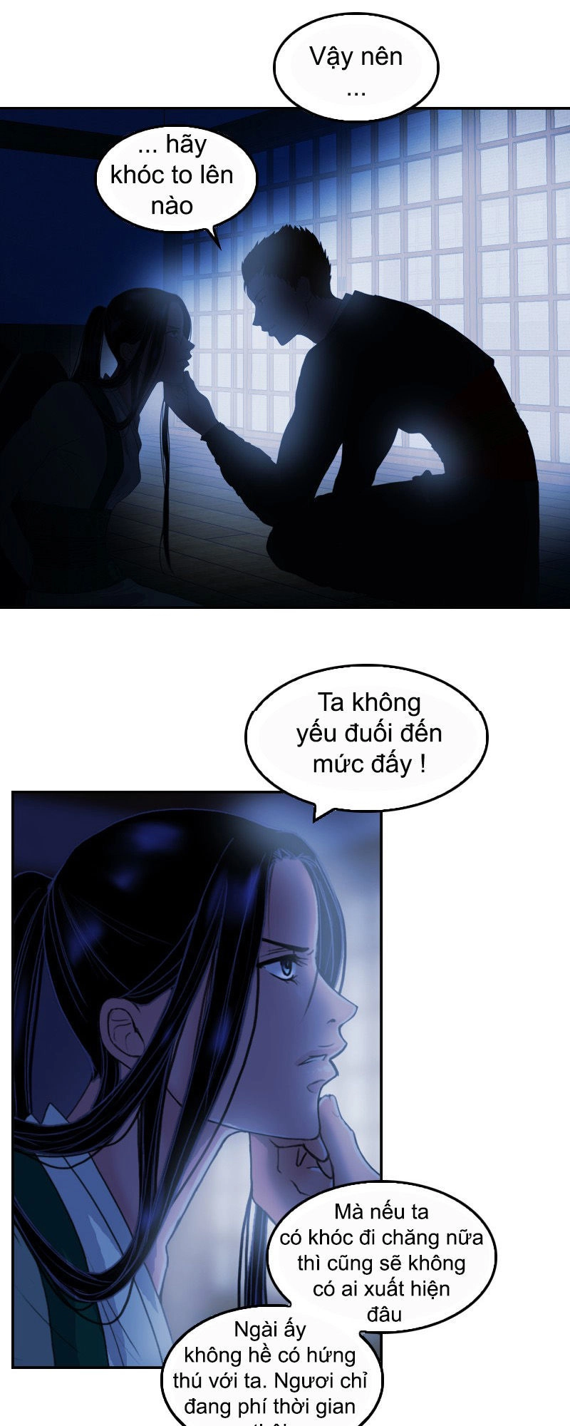 Huyết Đế Bạo Chúa Chapter 18 - 32