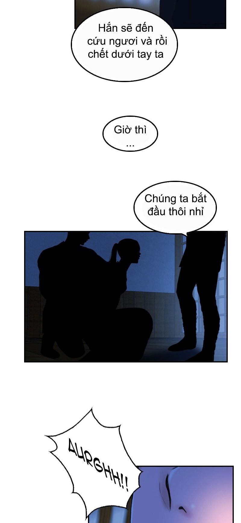 Huyết Đế Bạo Chúa Chapter 18 - 34