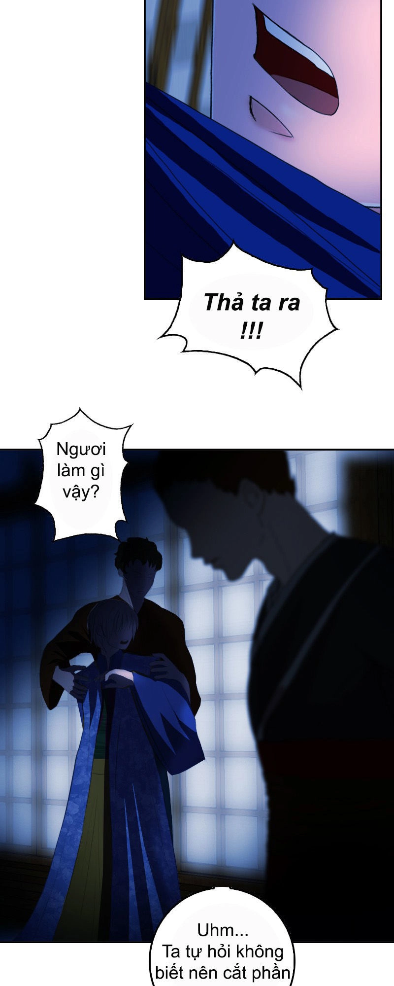 Huyết Đế Bạo Chúa Chapter 18 - 35