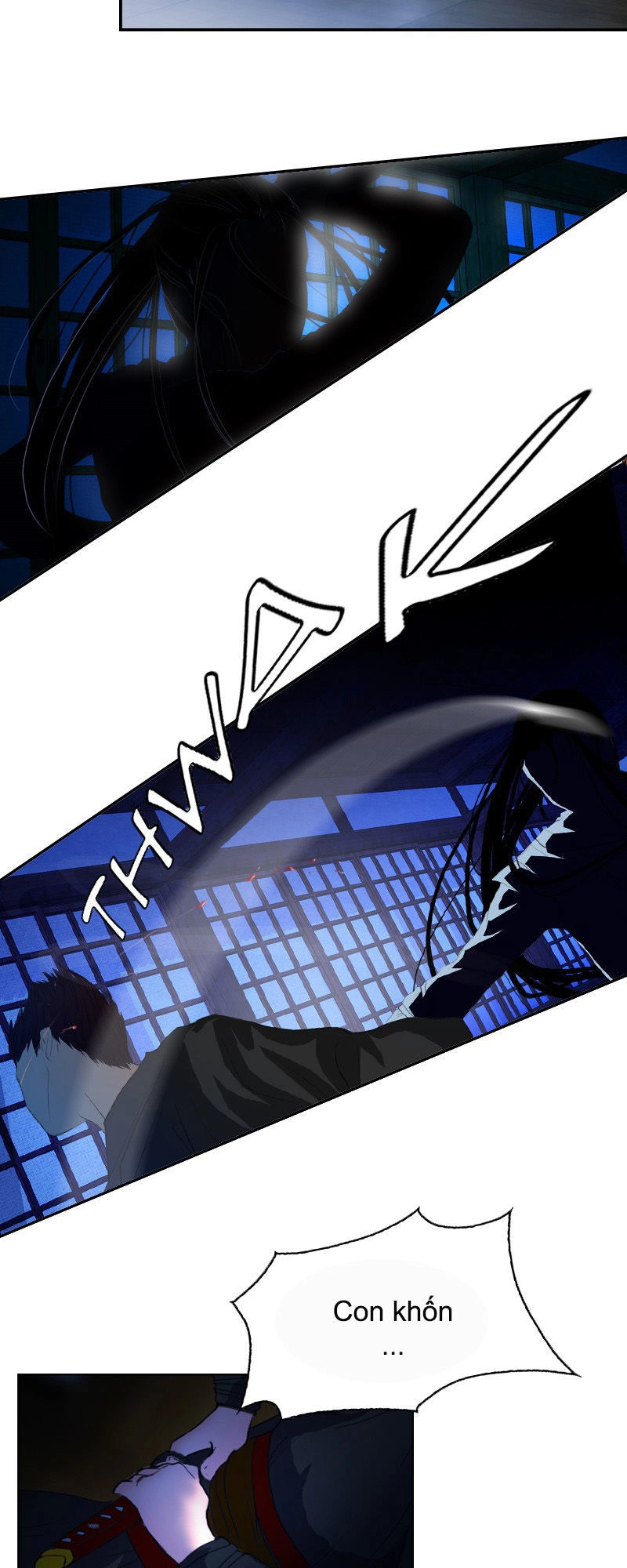 Huyết Đế Bạo Chúa Chapter 18 - 40