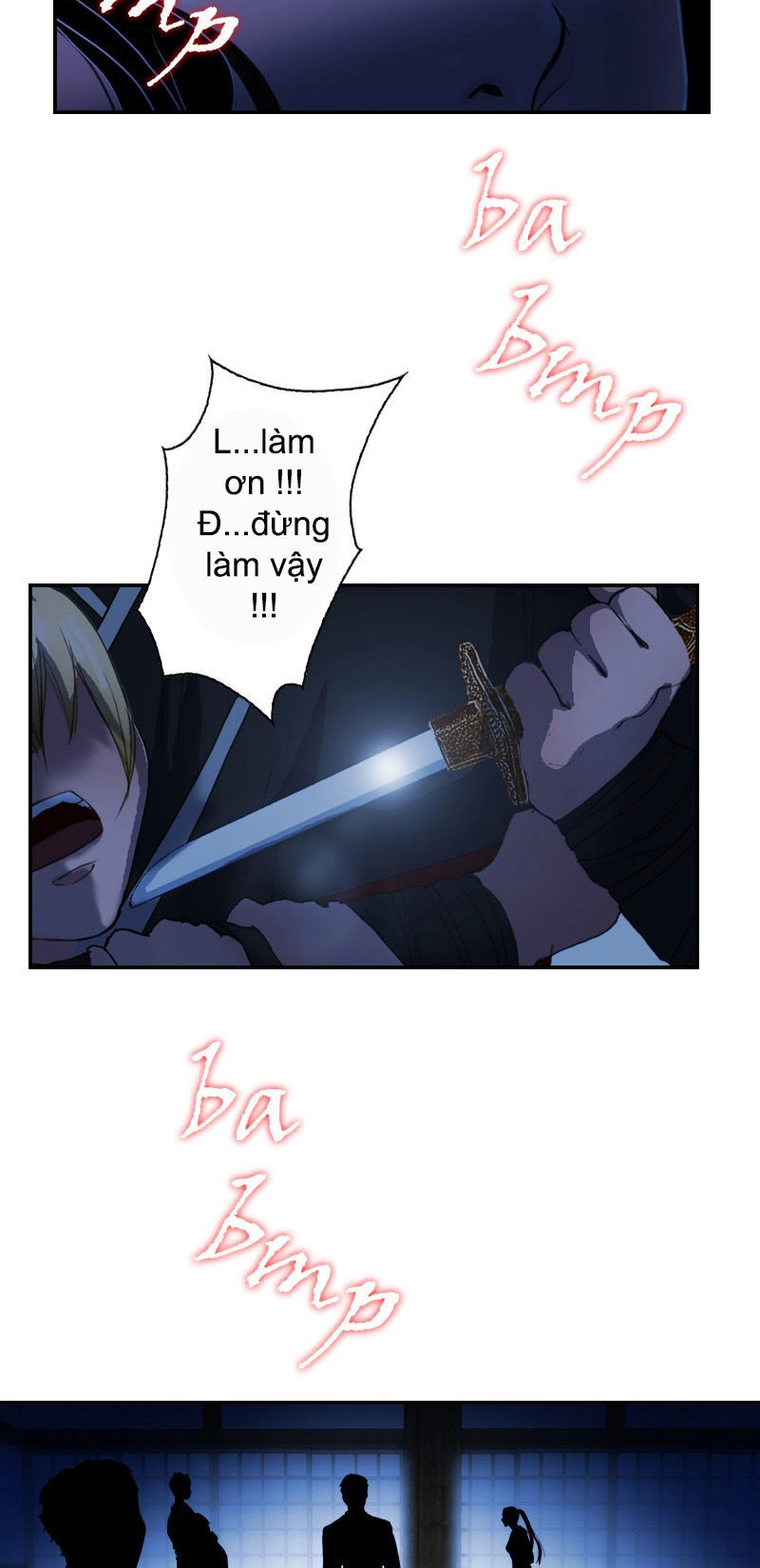 Huyết Đế Bạo Chúa Chapter 18 - 45