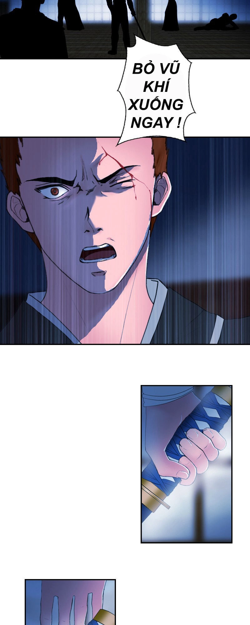 Huyết Đế Bạo Chúa Chapter 18 - 46