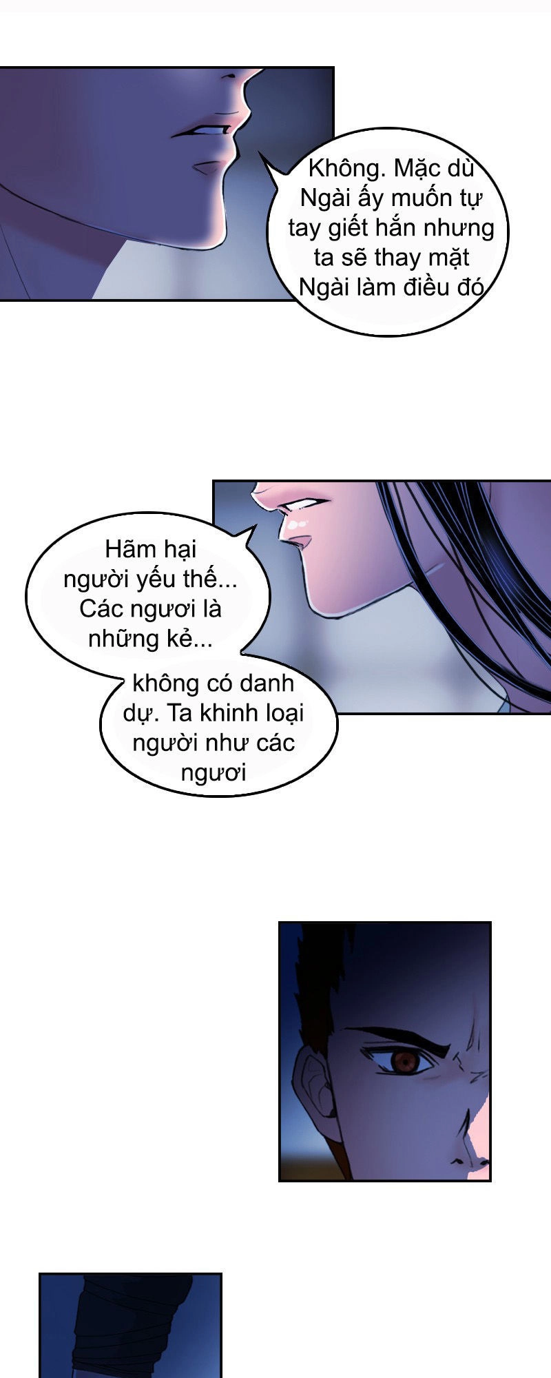 Huyết Đế Bạo Chúa Chapter 18 - 50