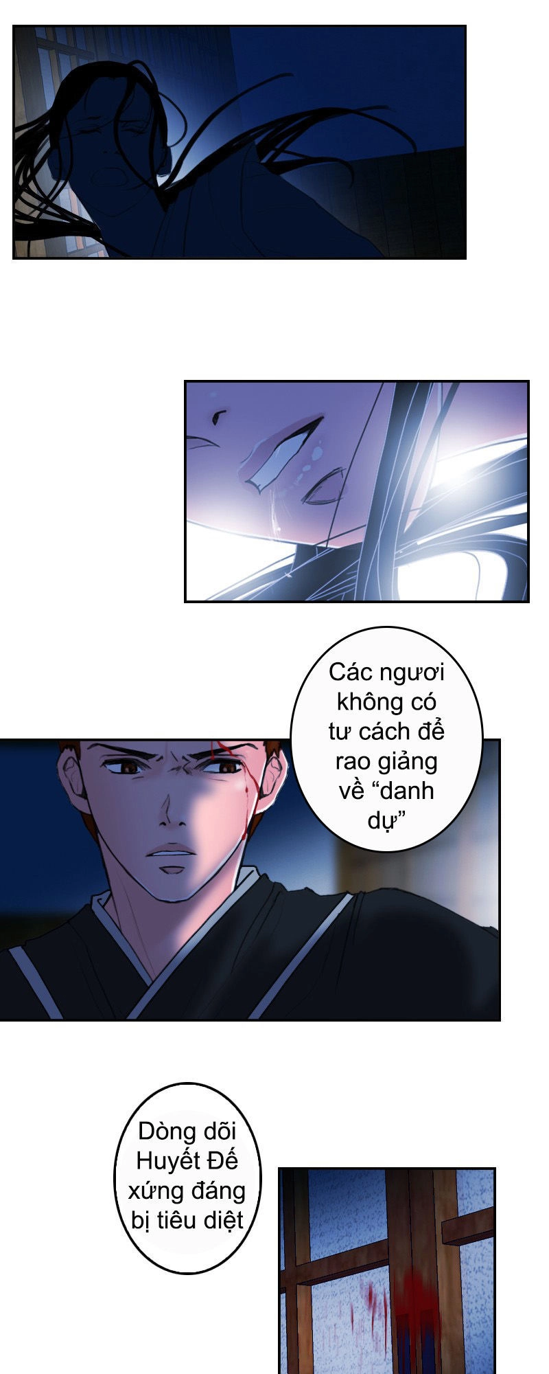 Huyết Đế Bạo Chúa Chapter 18 - 52