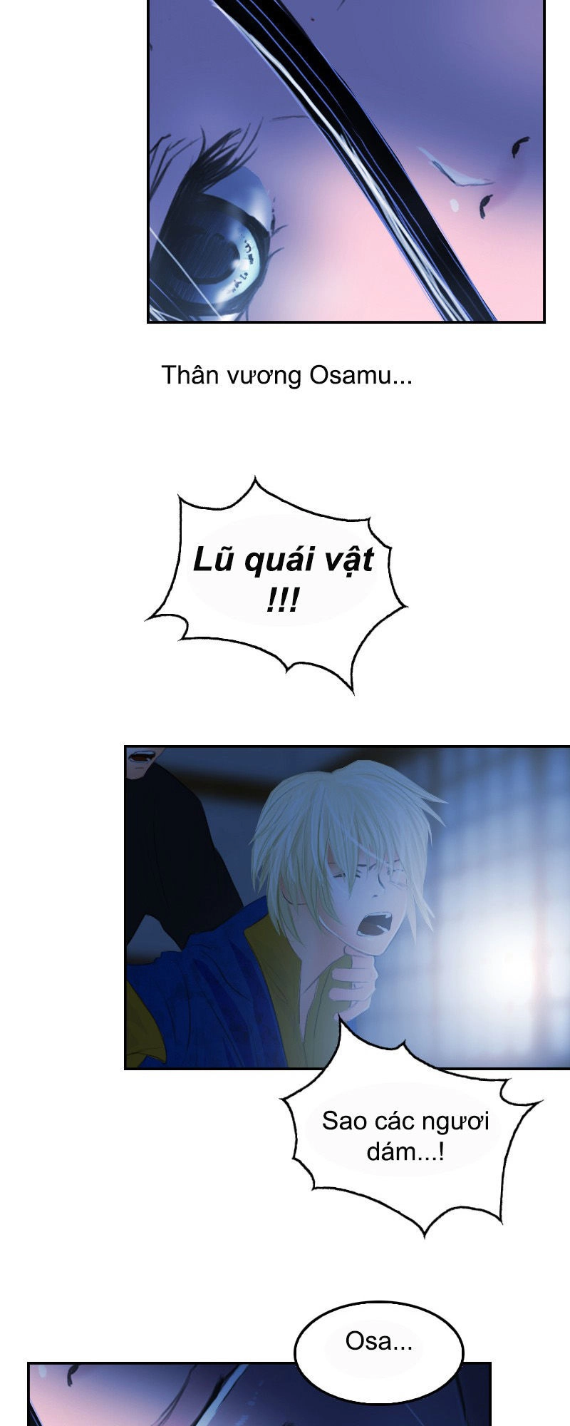 Huyết Đế Bạo Chúa Chapter 18 - 60