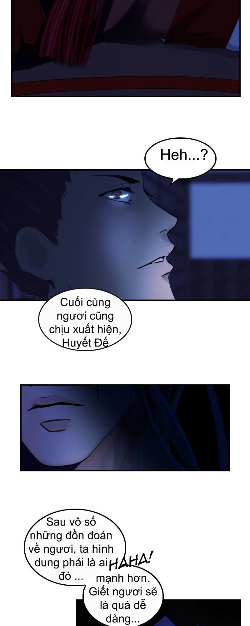 Huyết Đế Bạo Chúa Chapter 18 - 66