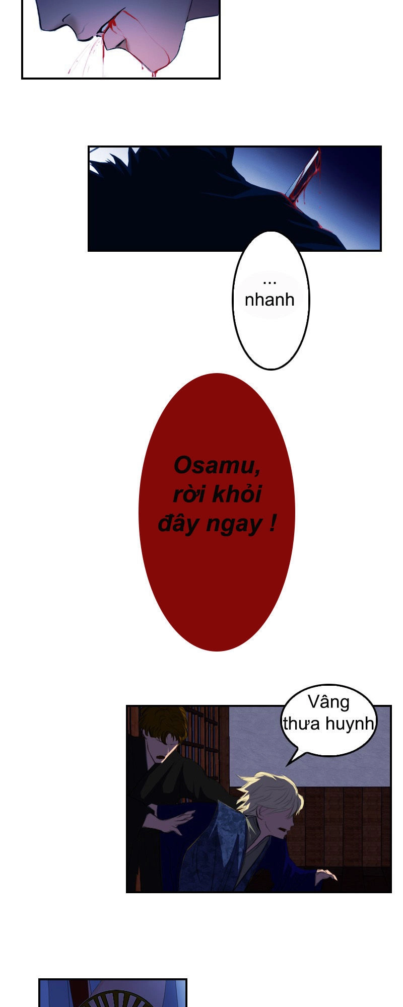 Huyết Đế Bạo Chúa Chapter 18 - 72