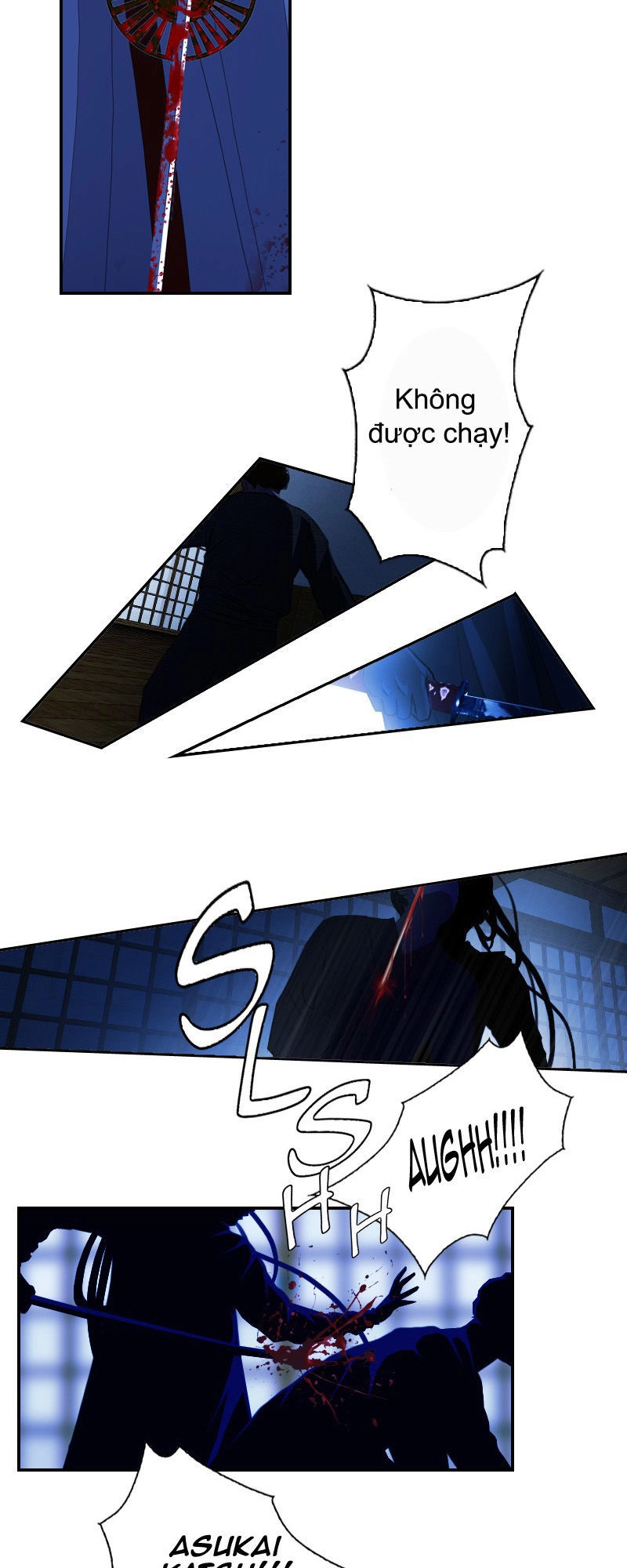 Huyết Đế Bạo Chúa Chapter 18 - 74