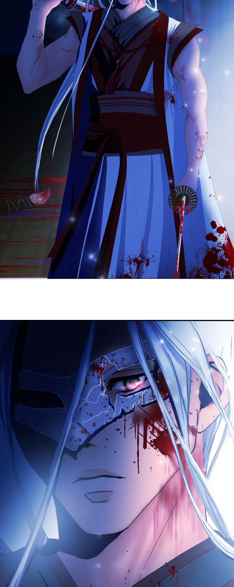 Huyết Đế Bạo Chúa Chapter 18 - 86