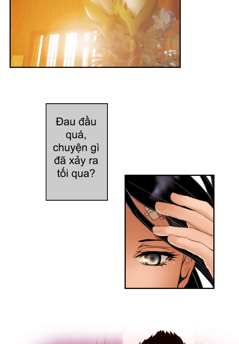 Huyết Đế Bạo Chúa Chapter 19 - 4