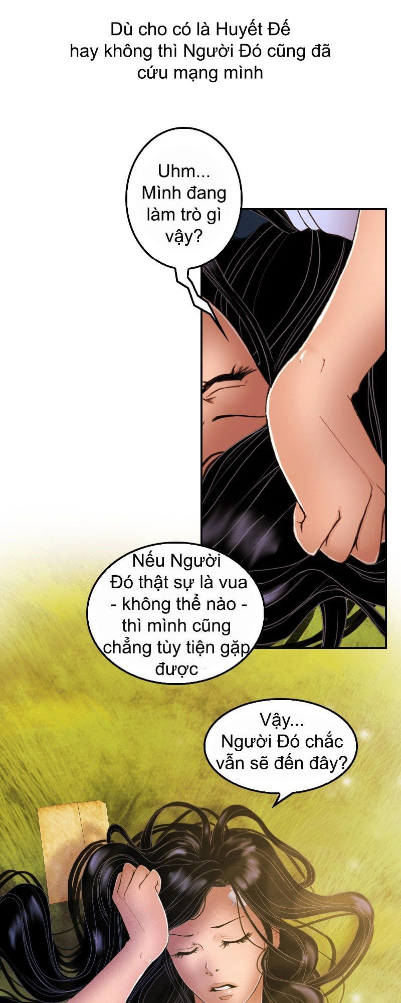 Huyết Đế Bạo Chúa Chapter 19 - 36