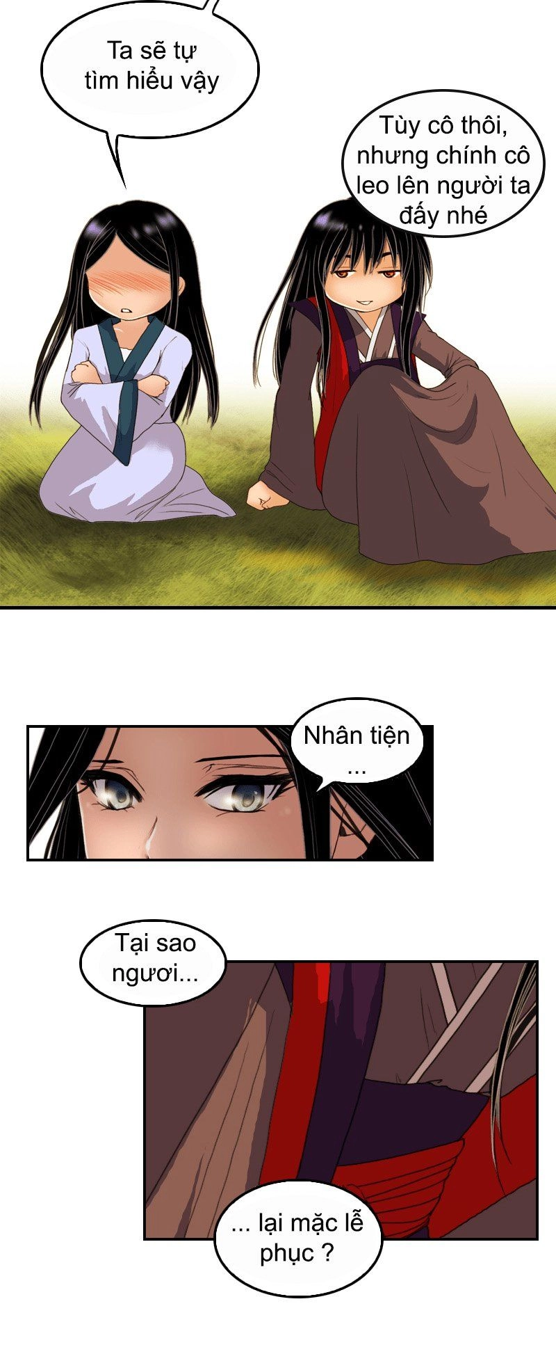 Huyết Đế Bạo Chúa Chapter 19 - 64