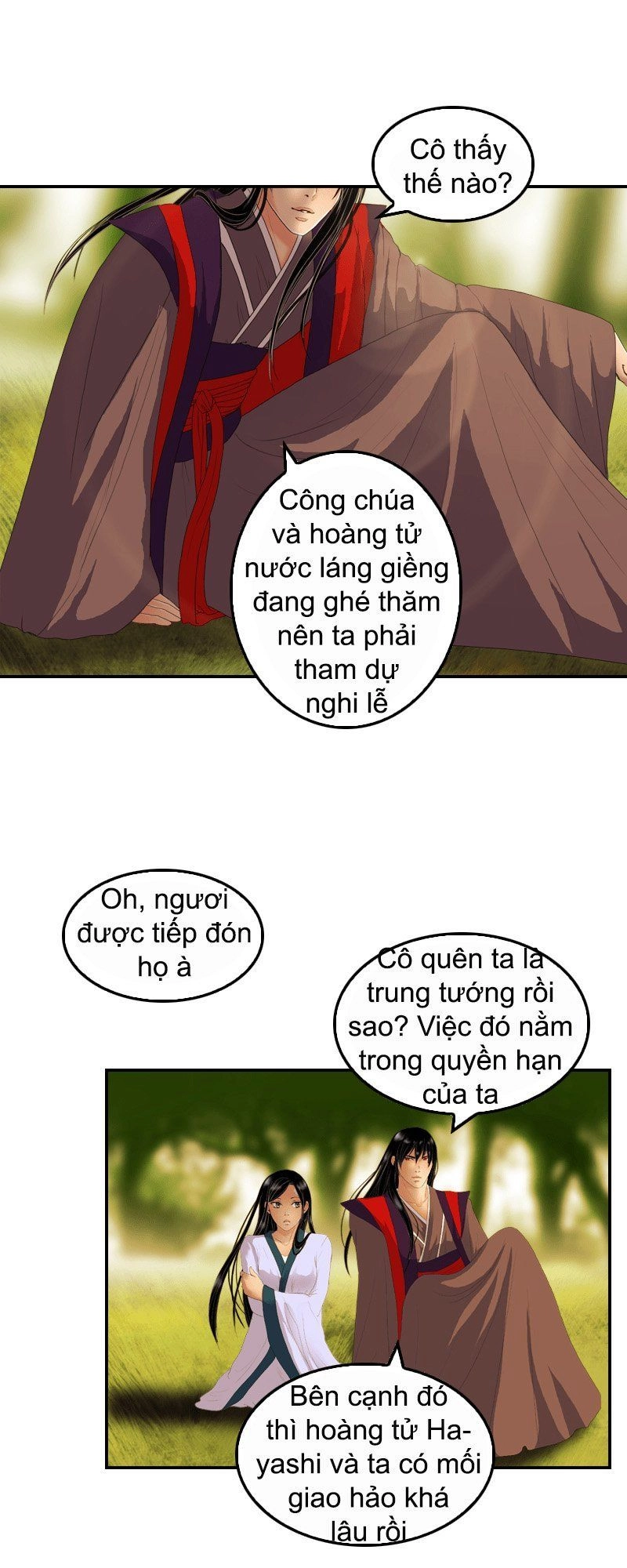 Huyết Đế Bạo Chúa Chapter 19 - 65