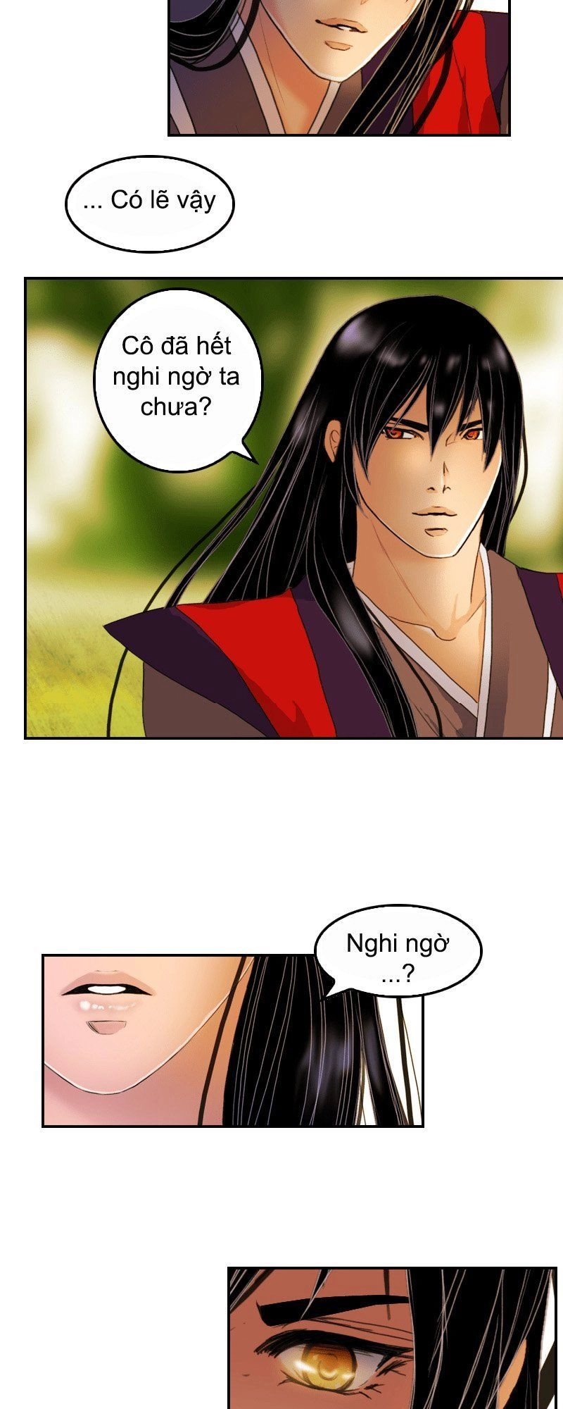 Huyết Đế Bạo Chúa Chapter 19 - 67