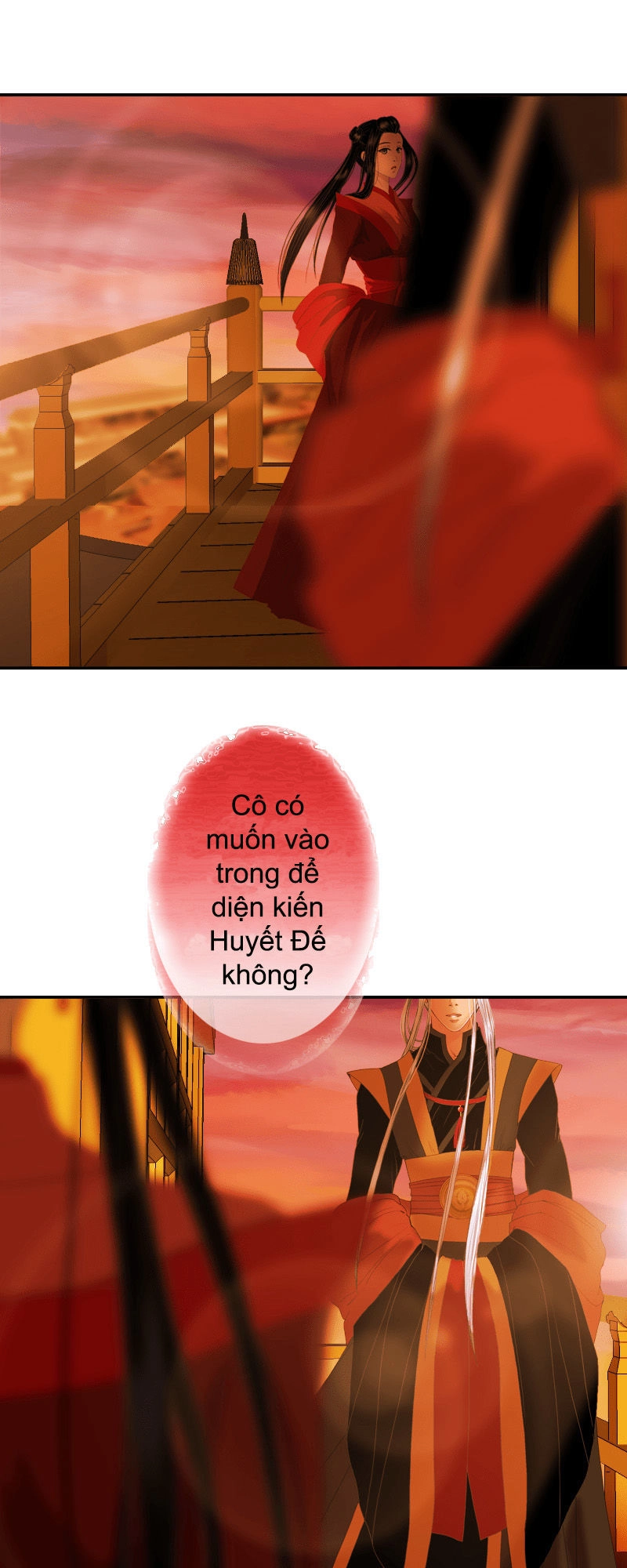 Huyết Đế Bạo Chúa Chapter 20 - 9