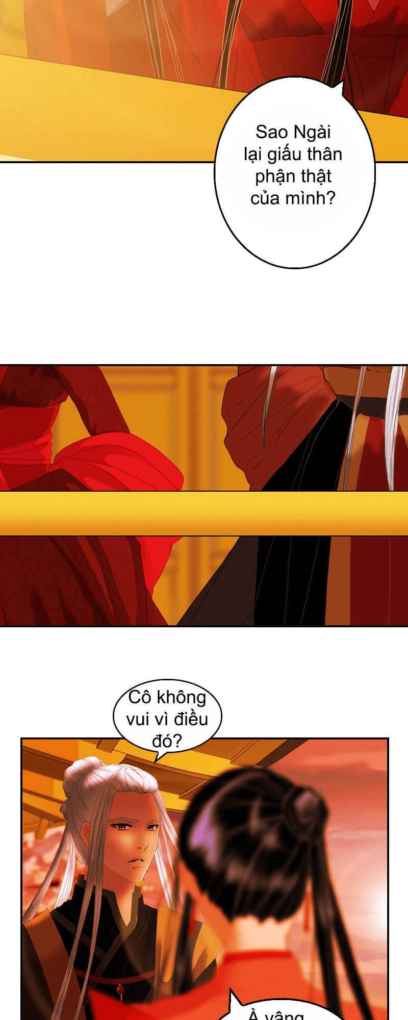 Huyết Đế Bạo Chúa Chapter 20 - 19