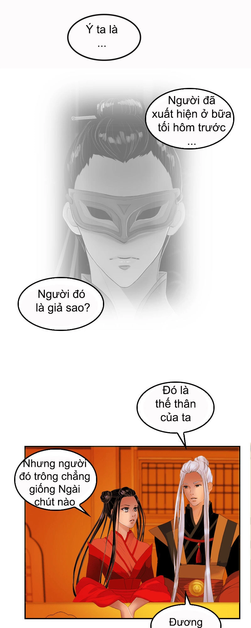 Huyết Đế Bạo Chúa Chapter 20 - 21